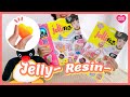 이번엔 젤리 레진 장난감?!😳 신상 장난감 젤리레즈 리뷰 -  Is this Jelly or Resin? New Toy Review - Mani Land