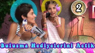 Hediyeleriniz Bizi Çok Duygulandırdı 2. - Tbt Bizim Aile