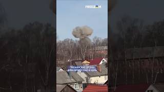 ОТВЕТ за Сумы! ВСУ поразили расположение 112-й гвардейской ракетной бригады РФ #shorts