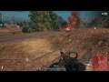 Retired Army Veteran gets blown up by insurgent IED (PUBG)