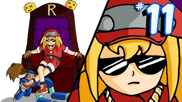 Mega Man Legends 2 Part 11: Bring the Noise - LetsPlayDat