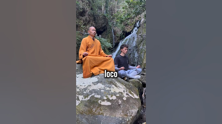 Lo Abandonó Todo Para Aprender Kung fu…