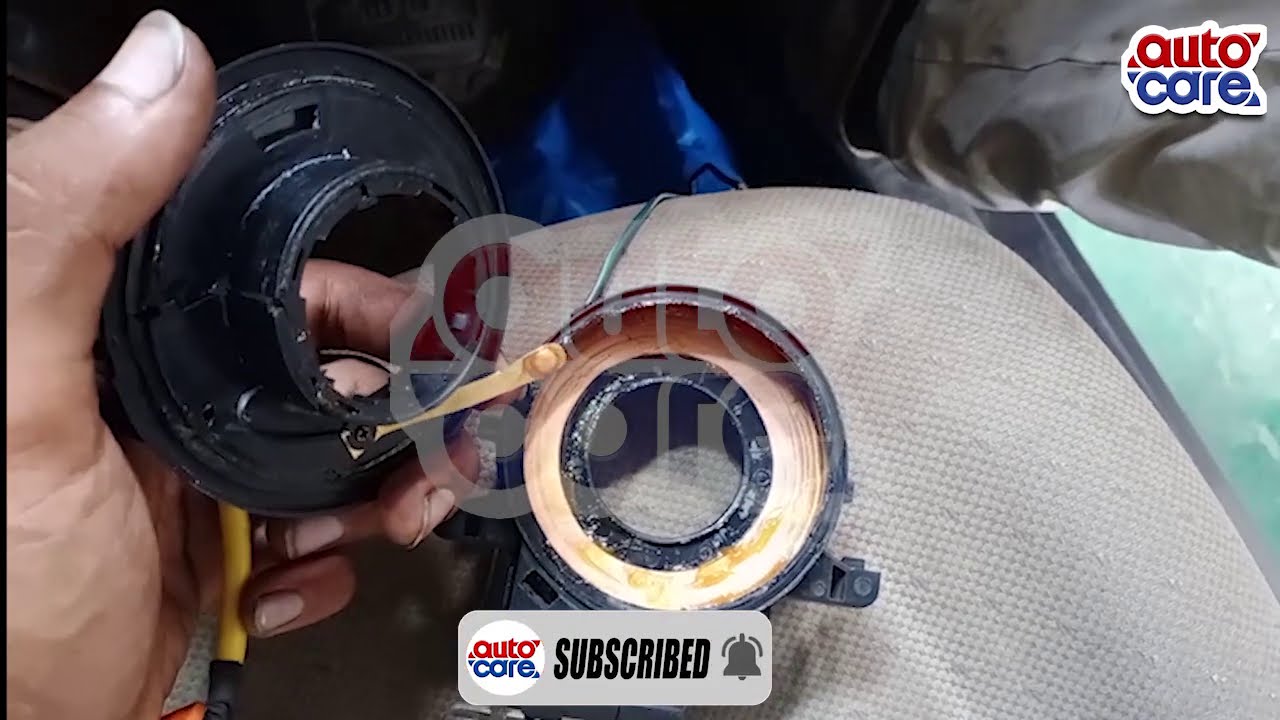 TOYOTA HORN COIL REPAIRING AND ALTERATION AutoCare YouTube