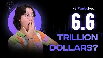 Understanding the $6.6 Trillion Forex Market: A Beginner