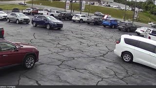 Witnesses speak on high-speed chase, life-threatening crash in Winston-Salem