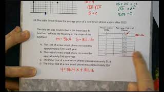 Math 1 EOC 38-41