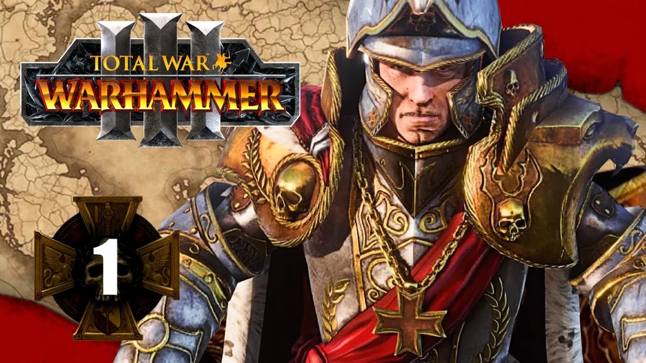 Um guia para não ser esmagado em Total War: WARHAMMER III - Epic