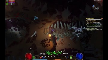 Torchlight II Ghosts of Plunder Cave