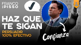 ¿Cómo PERSUADIR a las personas PSICOLÓGICAMENTE ? [✅100% EFECTIVIDAD]