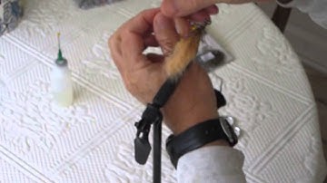 How To Tie A Simple Crayfish Pattern