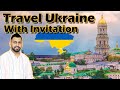 Ukraine 🇺🇦 Visa With Invitation full Details || Europe Visa With Invitation || Visa Updates 2021