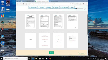 Como alterar o layout do PDF?