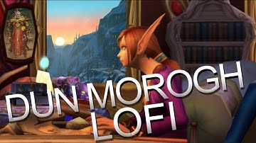 I made a Lofi song using sounds from Dun Morogh on World of Warcraft