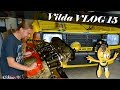 Kompletace Motoru, Makrolony atd. Vilda Vlog_15 Škoda 130L/a :) BEZ KOMPRESE (: