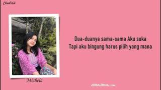 Bagindas - 100% Cintaku Lirik Cover Bulan Sutena (Tiktok Viral)