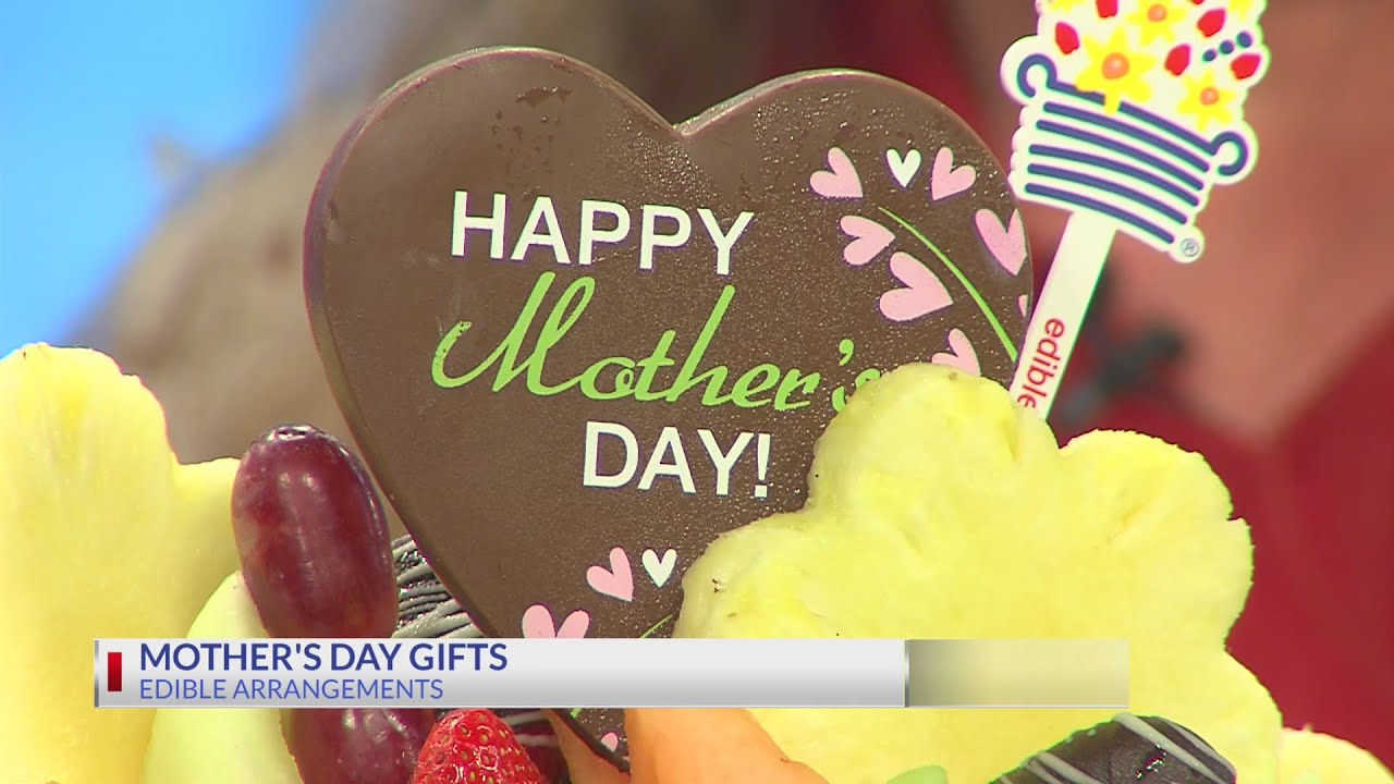 Same day delivery Valentine's Day gifts from Edible Arrangements