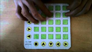 launchpad paper ! skrillex cinema !! screenshot 5