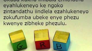 048 Izibane Lendlela XHO