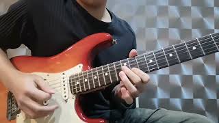 ชายหน้ามึน-AUTTA Guitar Solo cover by Achira