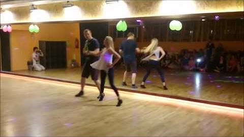 Teachers presentation - Martin & Jana