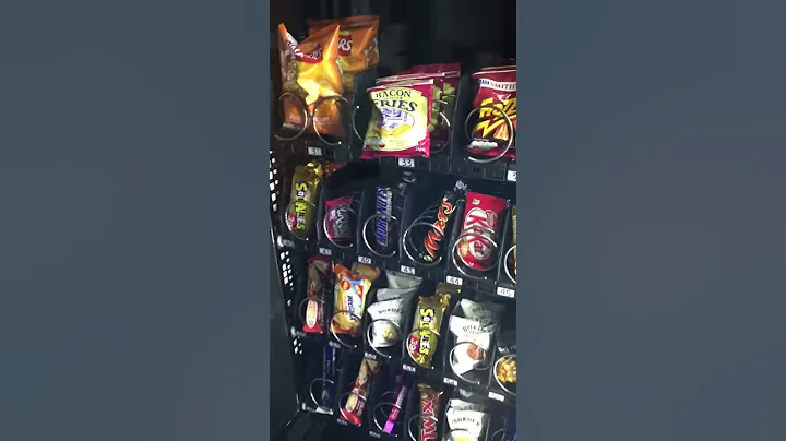 CANT BELIEVE IT WORKED!! vending machine code hack!