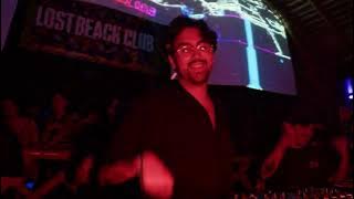 Gama Live @ Lost Beach Club 🇪🇨 (TECH HOUSE DJ SET)