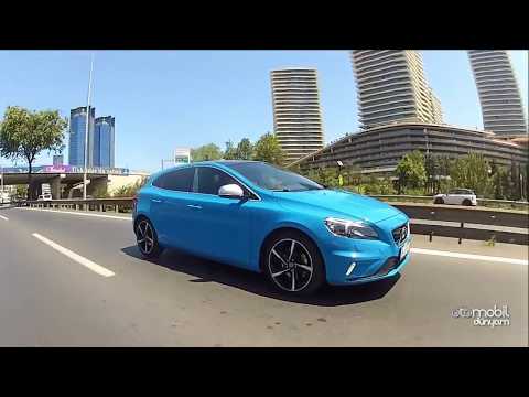 Test - Volvo V40 R Design