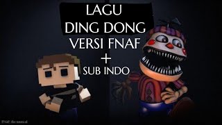 (SFM/FNAF 4) SONG [HIDE \u0026 SEEK] (VERSI BAHASA INDONESIA + SUB INDO)