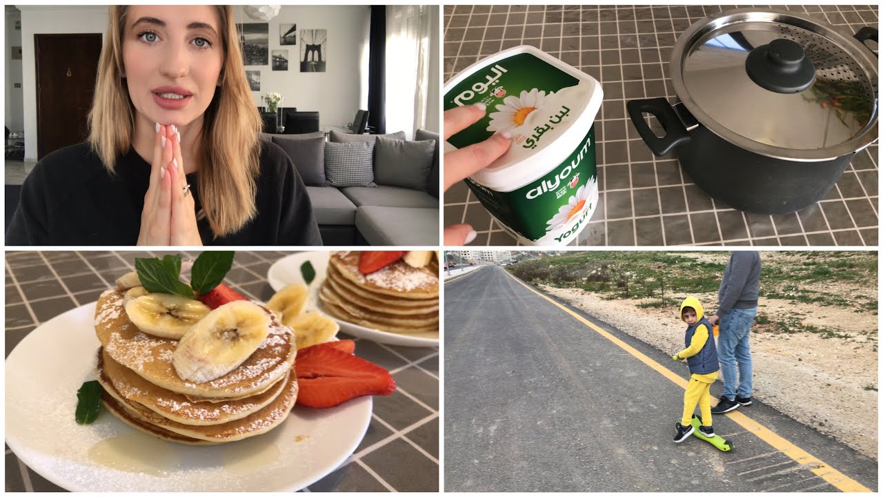 ПОМОЩЬ НАШИМ ДЕВОЧКАМ В СЕМЕЙНЫХ ДЕЛАХ/ Рецепт творога и панкейков ...