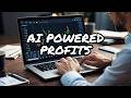 How To Actually Use AI For Trading? AI Powered Advantage (Crypto Bot Scalping Forex ) - AI Driven 🚀