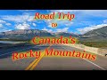 Just lose yourself in the journey as we take a ride into Canada&#39;s Rocky Mountains.