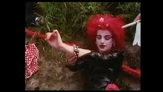 NINA HAGEN &quot;ALPTRAUM&quot; exclusive music video 1979