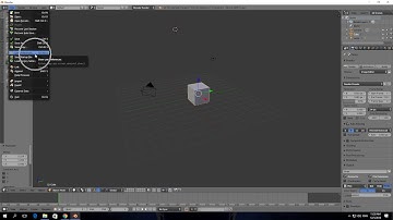 How To Enable Cursor Depth In Blender