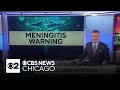 Chicago warns of increase in meningococcal disease cases
