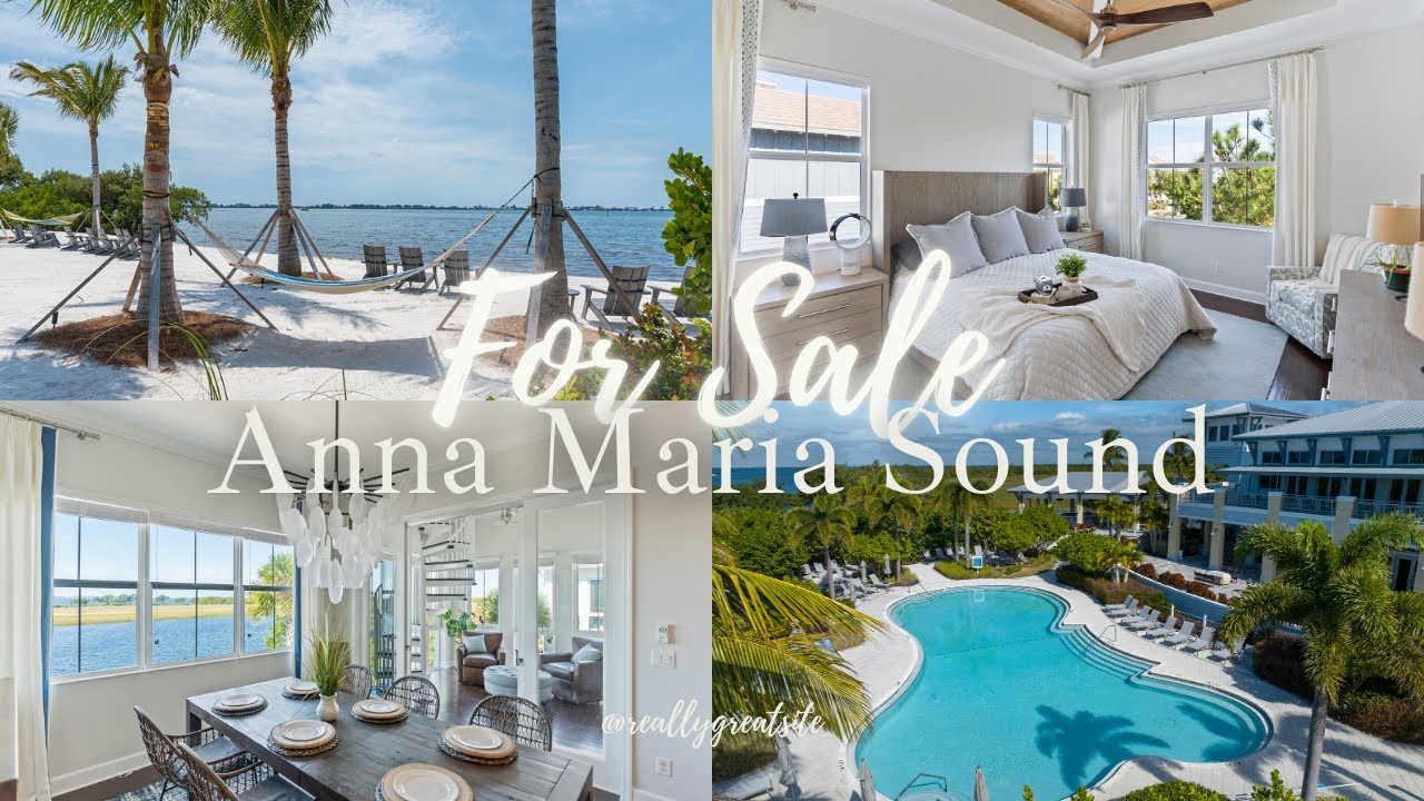 Anna Maria Sound Condo FOR SALE! Harbour Isle Bradenton, FL Tara