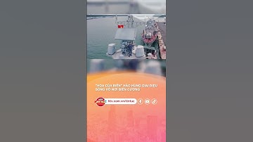 "HOA CỦA BIỂN" - HÀO HÙNG GIAI ĐIỆU SÓNG VỖ NƠI BIÊN CƯƠNG