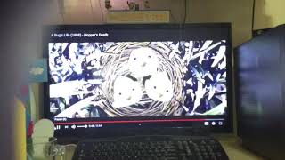 A Bugs Life - Hoppers Defeat Reverse