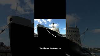 “The Soviet Submarine That Vanished — The Secret of K-129”