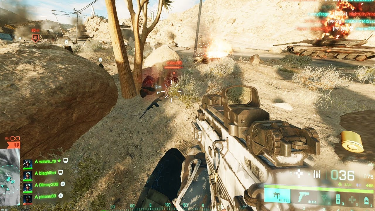 Battlefield 2042: Flashpoint Rush Gameplay No Commentary - YouTube