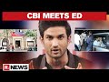 Sushant's Case: CBI Team Meets ED Officials; Phone Data Dump Shared
