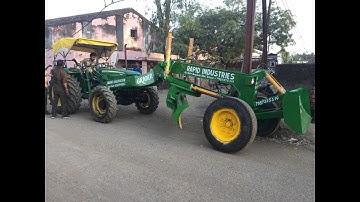 Tractor Grader (Call :- +91- 7987366974 )
