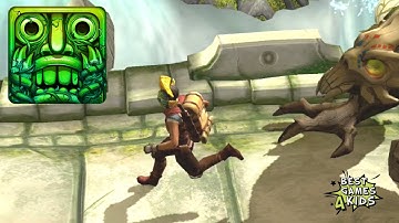 Temple Run 2 | JUNGLE RACE Global Challenge Complete with RAHI RAAJA By Imangi Studios, LLC