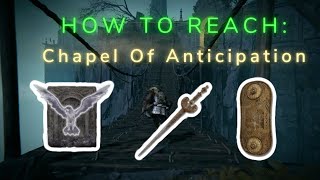 Revisiting Chapel Of Anticipation | Elden Ring: How To's