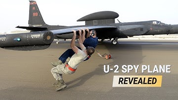 Binnenin het gevaarlijkste spionagevliegtuig dat ze je niet willen laten weten: de U-2 Dragon Lady
