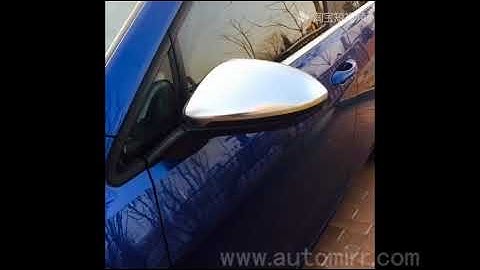 Kibowear for VW Golf MK7 GTI 7 Dynamic Blinker side mirror Turn Signal Indicators sequential light