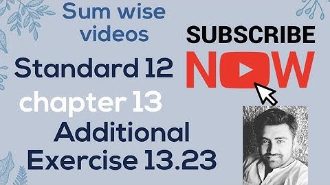 NCERT Physics class 12 chapter 13 ADDITIONAL EXERCISE 13.23 #physicsuniversewithjaiminshah