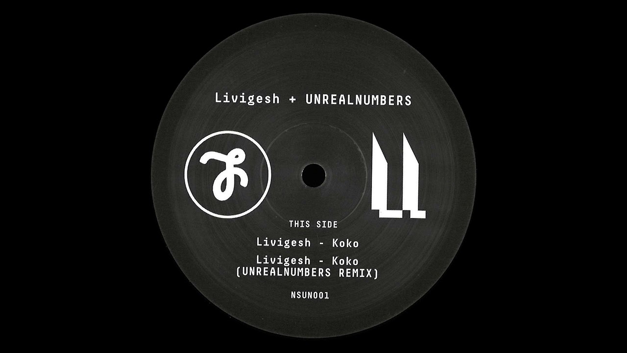 Livigesh - Koko (UNREALNUMBERS Remix) [NSUN001] - YouTube
