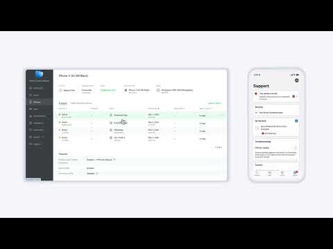 Protect Mobile Devices with Omnissa Workspace ONE Mobile Threat Defense | Demo