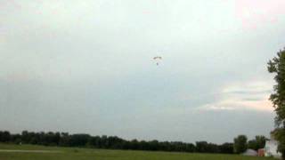 Shawn's landing (AFP level 8 or 9)