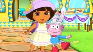Video thumbnail of "Dora Easter Adventure"